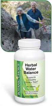 Herbal Water Balance™